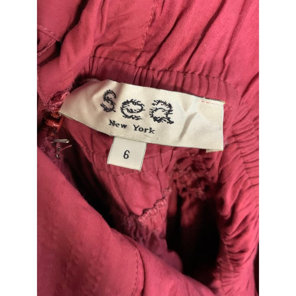 Sea New York Sevyn Dress‎ $375 size 6 - Picture 6 of 8